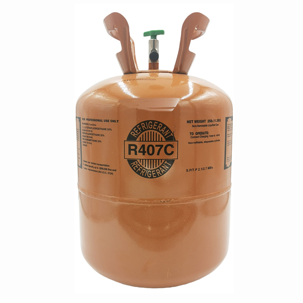 20,9 lb R407C Kältemittelgas