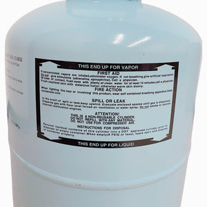 30LB R134A Kältemittelgas