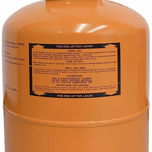 24LB R404A Kältemittelgas