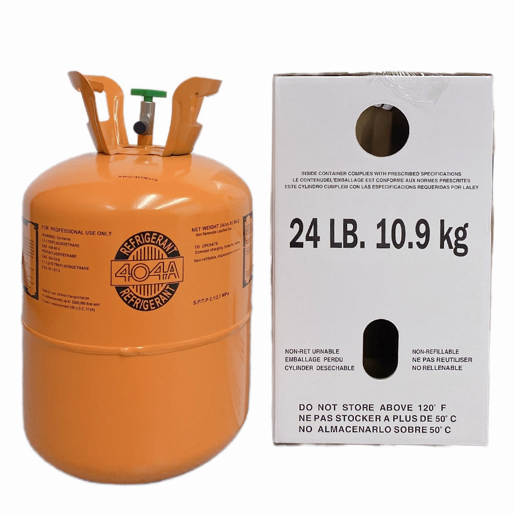 24LB R404A Kältemittelgas