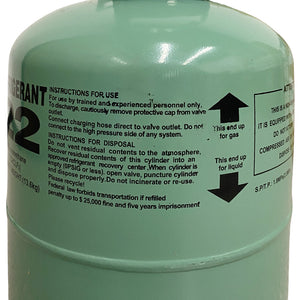 30LB R22 Kältemittelgas