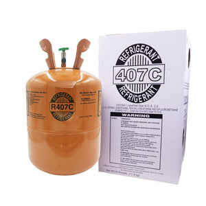 20,9 lb R407C Kältemittelgas