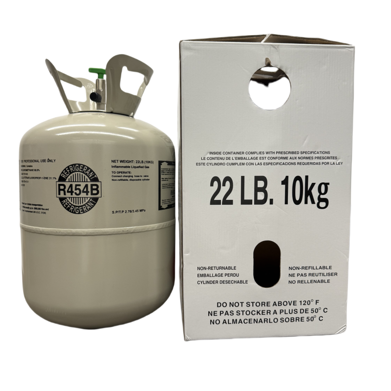 22LB R454B Kältemittelgas