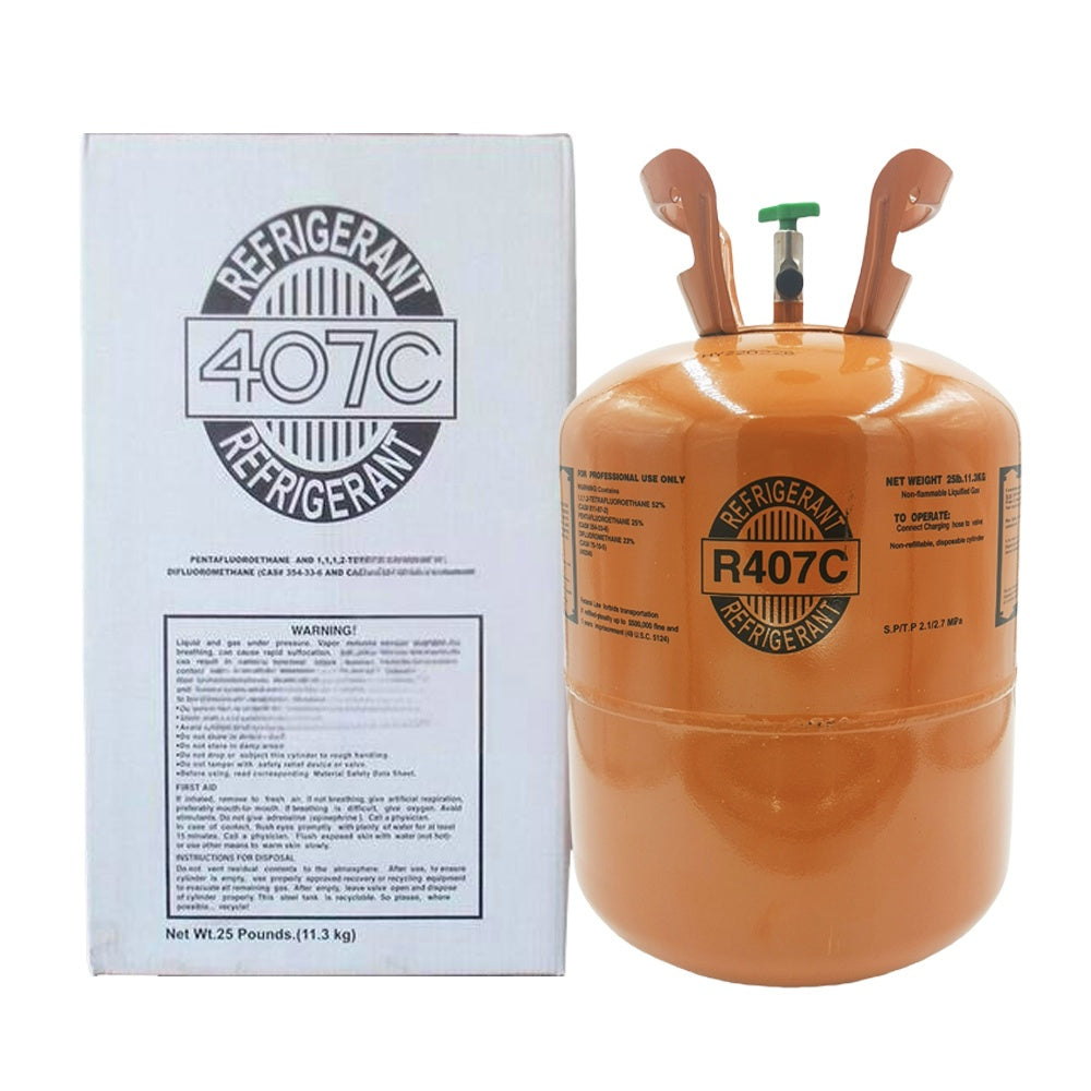 20,9 lb R407C Kältemittelgas