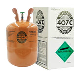 20,9 lb R407C Kältemittelgas