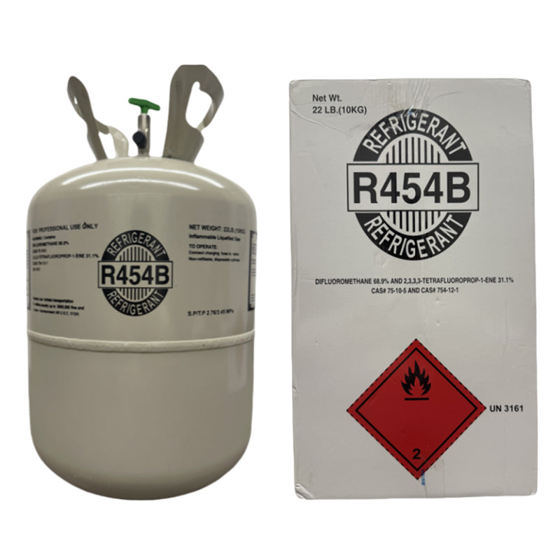 22LB R454B Kältemittelgas