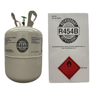 22LB R454B Kältemittelgas