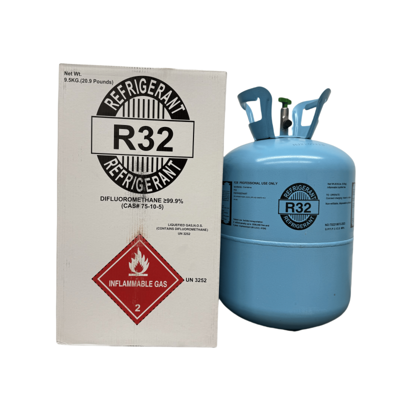 20,9 lb R32 Kältemittelgas
