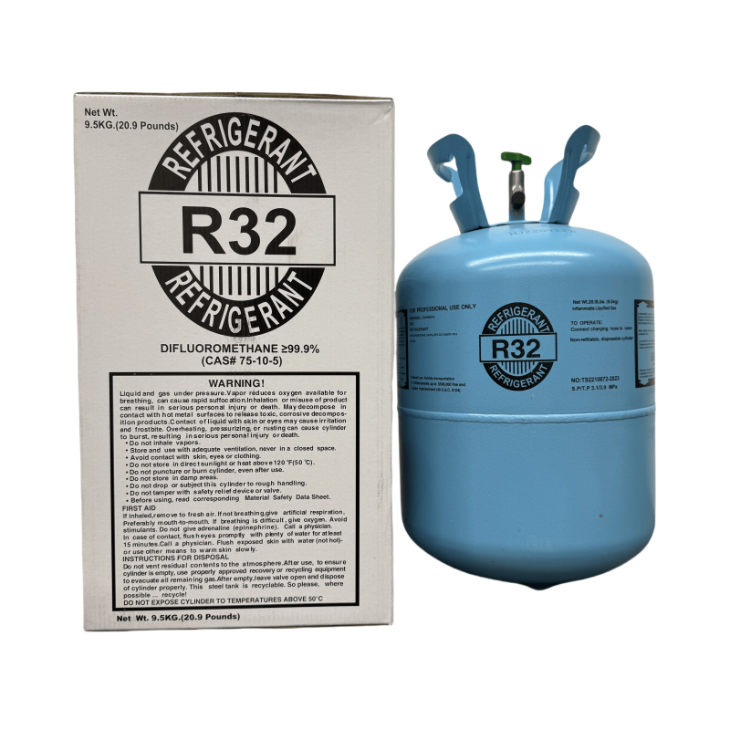 20,9 lb R32 Kältemittelgas