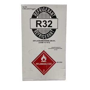 20,9 lb R32 Kältemittelgas