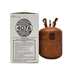25LB R407A Kältemittelgas