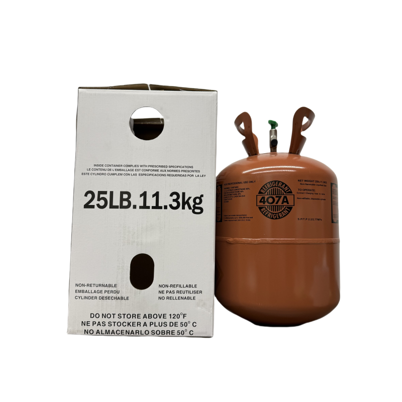 25LB R407A Kältemittelgas